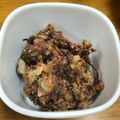 鳥辺野。's cooksnap of when they made ご飯のお供・梅ミョウガ味噌！.