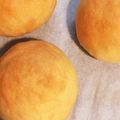 yuri827's cooksnap of when they made ふわもち♡基本のヨーグルトパン.