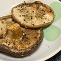 年中ねぼすけ's cooksnap of when they made しいたけの酒蒸しバターしょうゆ＊.