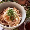 クックloveまま☆'s cooksnap of when they made おうちde手打ちうどん.