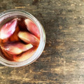 カズ形33's cooksnap of when they made みょうがの甘酢漬け.