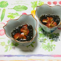 おはなすき's cooksnap of when they made 仲良し♪もずくとプチトマト.