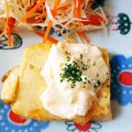 こてたす's cooksnap of when they made ヘルシー豆腐南蛮★たっぷりタルタルソース.