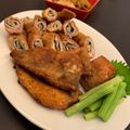 たべたいち's cooksnap of when they made 大葉入り豚カツ.
