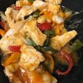 えりなふみまま's cooksnap of when they made 簡単！鶏胸肉でトリチリ.