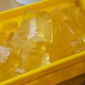 LaLaしふぉん's cooksnap of when they made 驚き!手作り出来る蒟蒻ゼリー.