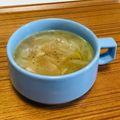 Asato★'s cooksnap of when they made 簡単美味♡たまねぎとベーコンのスープ.