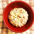 まいとmight's cooksnap of when they made 簡単！シンプル炒飯❀╹◡╹)ﾉﾞ❀.