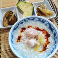 ♡♡おっきぃーの♡♡'s cooksnap of when they made とろとろ絶品♡本格広東粥 中華粥.