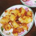 すみま～る's cooksnap of when they made とまらない！にんにく味噌じゃが.