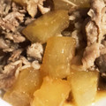 あゆまん's cooksnap of when they made ほくほく冬瓜と豚バラのめんつゆ炒め.