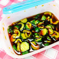 めみたん☆'s cooksnap of when they made 簡単！きゅうりのQちゃん風？漬けるだけ.