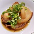 ゆり＆なお's cooksnap of when they made するめいかと大根の煮物.