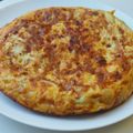 mini_ossan's cooksnap of when they made 簡単に作るスパニッシュオムレツ.