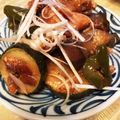 16cmBoy's cooksnap of when they made ■鶏肉と茄子のうめ照り焼き■.