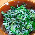ちーまぐ's cooksnap of when they made あつあつご飯に☆ねぎちりめん.