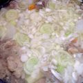 クックJQ4UZ0☆'s cooksnap of when they made 牛すじの韓国風スープ(コムタン風？).