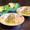 YuriHasu's cooksnap of when they made 本格*ポルチーニ茸のクリームパスタ.