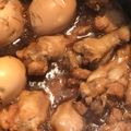 もうい食堂's cooksnap of when they made 手抜きはヒミツ♩鶏手羽のポン酢煮　圧力鍋.