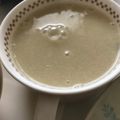 みー３２'s cooksnap of when they made 和風ビシソワーズ.