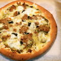 ちゃおふ's cooksnap of when they made もちもちピザ生地.