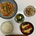 candyｔｏｙ's cooksnap of when they made 豚キムチ炒め お弁当に 調味料いらず.