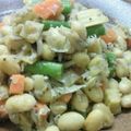 たくのスプーン's cooksnap of when they made しらすと豆と野菜の炊いたの.