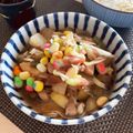 ふわふわミッシー's cooksnap of when they made おくずかけ《宮城県郷土料理》.
