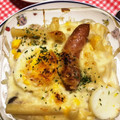 けけれれ's cooksnap of when they made 市販の素アレンジで簡単濃厚グラタン.