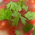 pe_summer☆'s cooksnap of when they made ミニトマト甘酒マリネ.