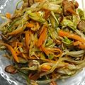 くろーばー！'s cooksnap of when they made コスパ納得。もやしのチーズ焼き.