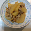 びっくぽんた's cooksnap of when they made ◆大根と豚こまの炒め煮◆.