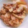 ytanmel's cooksnap of when they made 休日のための♡贅沢フレンチトースト.