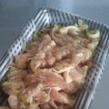 り　さ　お's cooksnap of when they made ネギ塩ダレ.