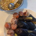 ポーたんエーたん's cooksnap of when they made 魚焼きグリルで揚げないナスの揚げ浸し.