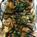 ☆ドキンちゃん☆”'s cooksnap of when they made 簡単！はんぺんと新玉ねぎの和風チーズ焼き.