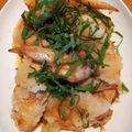 ラヴィラ's cooksnap of when they made ポン酢でさわやか☆手羽先のオイル焼き.
