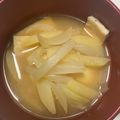 チェリー☆ブロッサム's cooksnap of when they made 普通の味噌汁.