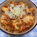 ☆さぶ☆☆'s cooksnap of when they made ＊卵入りのふわ旨！簡単鶏チリ＊.