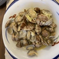 しましまめぐ's cooksnap of when they made 我が家の簡単あさりの酒蒸し.