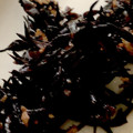 MULA's cooksnap of when they made 芽ひじきの佃煮風そぼろ煮.