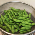 ☆こまっと☆'s cooksnap of when they made 枝豆茹で方☆簡単.