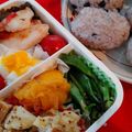☆mamingo☆'s cooksnap of when they made 簡単、お弁当のモロッコ。.
