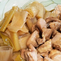RIA730's cooksnap of when they made 簡単♪長ネギとろっと鶏のさっぱり煮♪.
