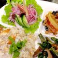 ルぴあ's cooksnap of when they made アーリーレッドとタコ茗荷の酢の物☆.