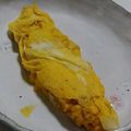 ヨシヨッシー's cooksnap of when they made だし巻き玉子2.