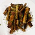 sato3★'s cooksnap of when they made おつまみに☆ごぼうのやみつきから揚げ.