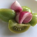 Miaaaaaaam's cooksnap of when they made 常備菜「グリーントマトのピクルス」.