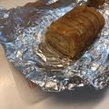 えりぱんな's cooksnap of when they made 直火焼きバウムクーヘン.