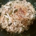 あんこだよ。's cooksnap of when they made ダイエットに・キノコたっぷり炊き込みご飯.